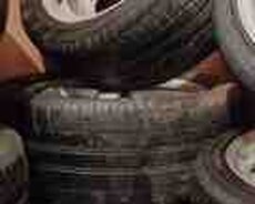 Təkərlər 245, 45 R17