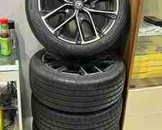 Continental təkərləri R18