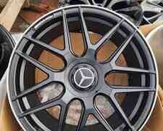 Mercedes diskləri R120