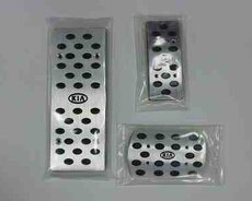 KİA pedal üzlükləri