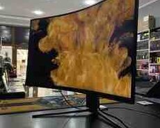 Gaming monitor MSI MAG 325CQRXF E2 31.5-inch QHD 240Hz