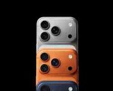 Apple iPhone 17 Pro Max Cosmic Orange 256GB, 12GB