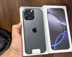 Apple iPhone 16 Pro Max Black Titanium 512GB, 8GB