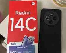 Xiaomi Redmi 14C Midnight Black 128GB, 6GB
