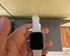 Apple Watch Series 5 Aluminum Cellular Silver 44mm