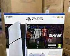 PlayStation 5 Slim FC26 Bundle