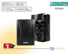 DSP8064B 40W divar tipli səsucaldıcı (Power Tap)