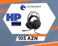 HP OMEN Blast Headset  Premium Gaming qulaqlıq