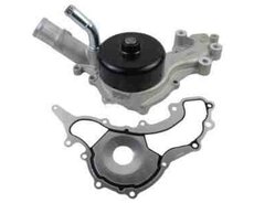 Jeep, Dodge, Chrysler su pompası