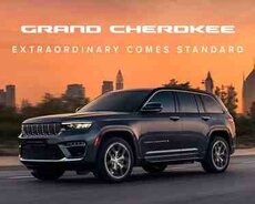 Jeep Grand Cherokee ehtiyat hissələri
