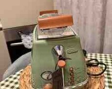 Delonghi İCONA VİNTAGE tosteri