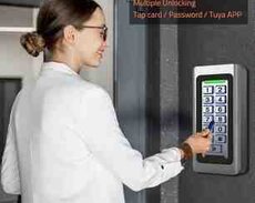 Girişə nəzarət sistemləi