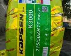 Təkərlər 215, 50 R17