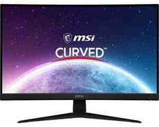 Gaming Monitor MSI G27C4X 27 250Hz Curved