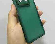 Infinix Note 30 Forest Green TPU arxalığı