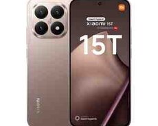Xiaomi 15T Rose Gold 512GB, 12GB