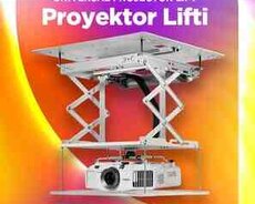 Proyektor Lifti