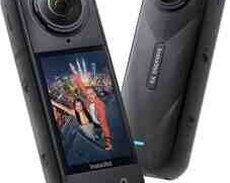 Videokamera Insta 360 X5 adventure kit