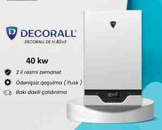 Kombi Decorall 40 kw