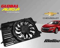 Chevrolet Malibu elektro sərinkeşi