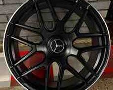 Mercedes diskləri R20