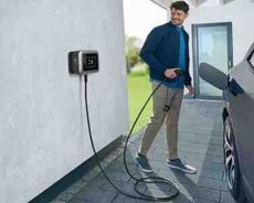 Elektromobil şarj adapteri
