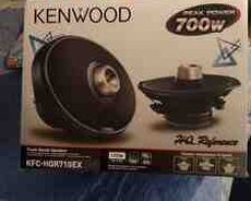 Kenwood dinamiki