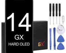 Apple iPhone 14 GX Hard OLED ekran