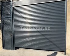 Əmircan qəsəbəsi Jalüz qapı