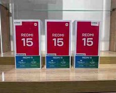 Xiaomi Redmi 15 Midnight Black 256GB, 8GB