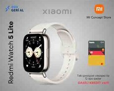 Xiaomi Redmi Watch 5 Lite Light Gold