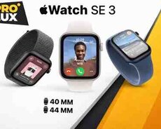 Apple Watch SE 3 Aluminum Starlight 40mm