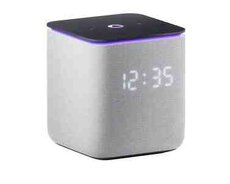 Yandex Station Midi Boz, Grey YNDX-00054 səsli köməkçi ilə ağıllı dinamik