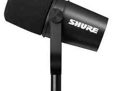 Mikrofon Shure MV7X XLR