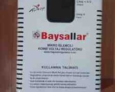 Kombi tənzimləyicisi Baysallar