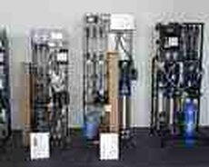 Kommersiya əks osmos sistemi su filteri
