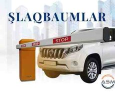 Avtomatik şlaqbaum sistemləri