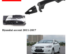 hyundai accent 2013 tutacaqları (ruçkaları əlcəklər) satılır