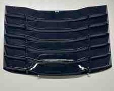 Chevrolet Camaro jabraları