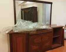 Qonaq otağı mebeli