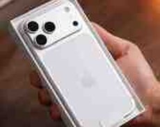 Apple iPhone 17 Pro Max Silver 256GB, 12GB