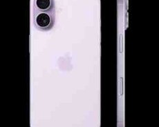 Apple iPhone 17 Lavender 256GB, 8GB