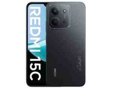 Xiaomi Redmi 15C Midnight Black 256GB, 8GB