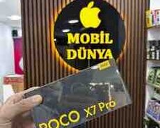 Xiaomi Poco X7 Pro Black 512GB, 12GB