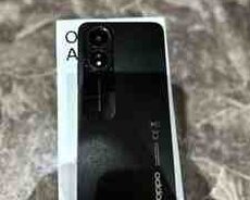 OPPO A18 Glowing Black 128GB4GB