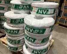 İsti döşəmə borusu