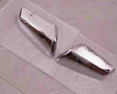 Chevrolet Equinox 1.5L 2018-2025 güzgü qapaqları