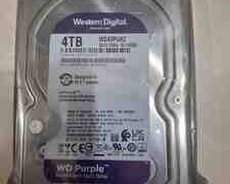 Western Digital Purple 4TB