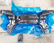 Hyundai Matrix traves