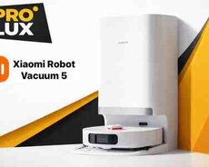 Xiaomi Robot Vacuum 5